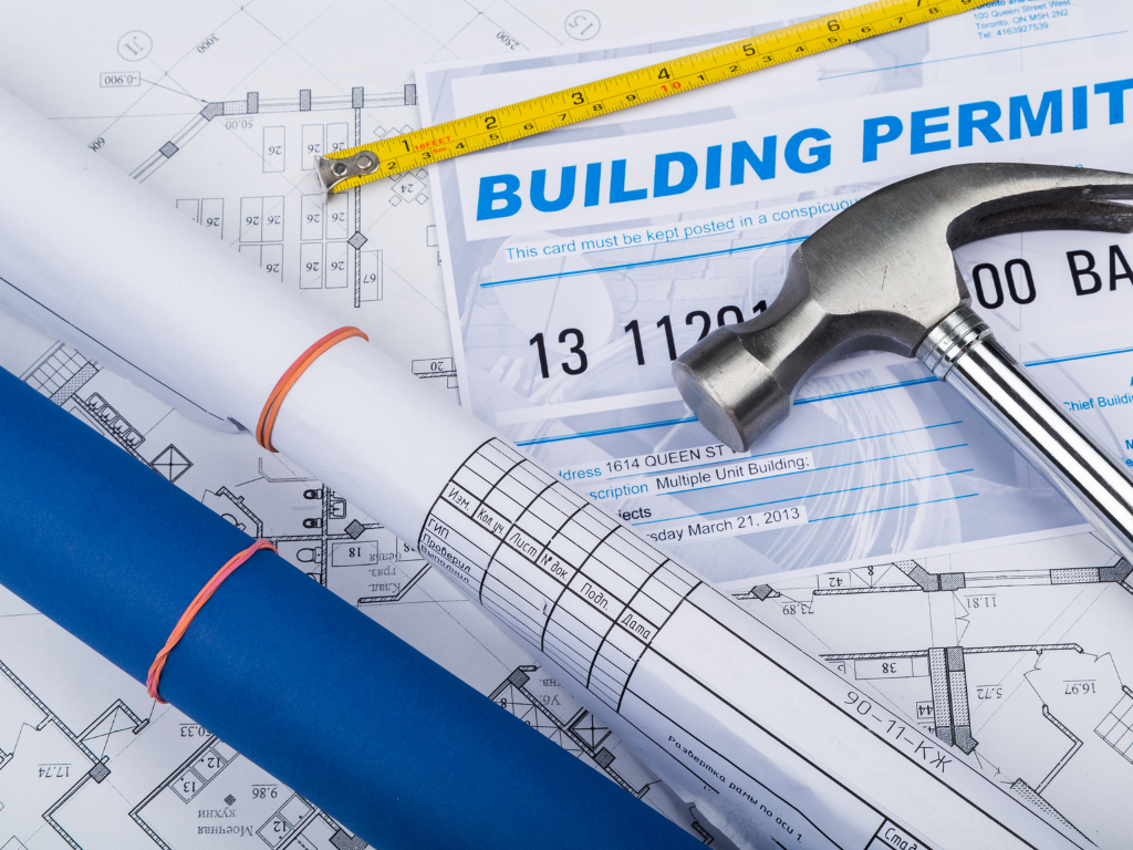 Building and Renovation Permits
