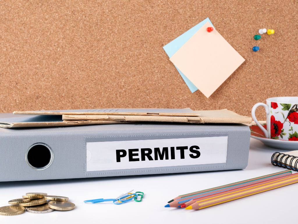 Building and Renovation Permits